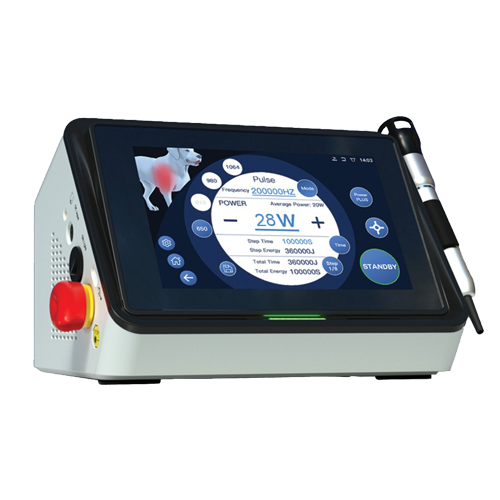 Veterinary Diode Laser System Manufacturers in Ahmedabad