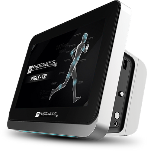 Four wavelength Diode Laser 15watt/1470nm+980nm+635nm+405nm Manufacturers in Ahmedabad