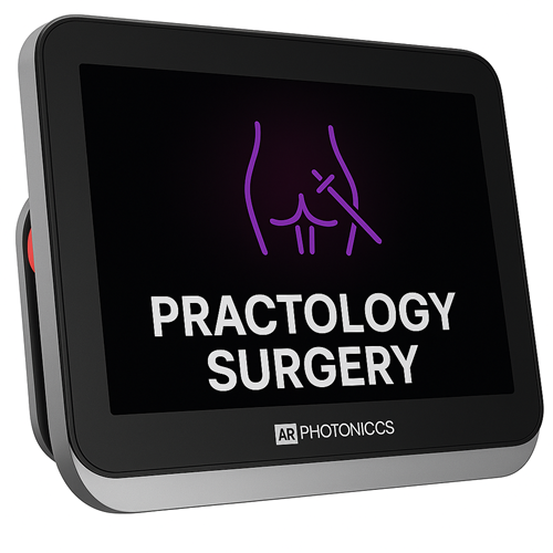 Diode laser rental For Practology Surgery Manufacturers in Ahmedabad