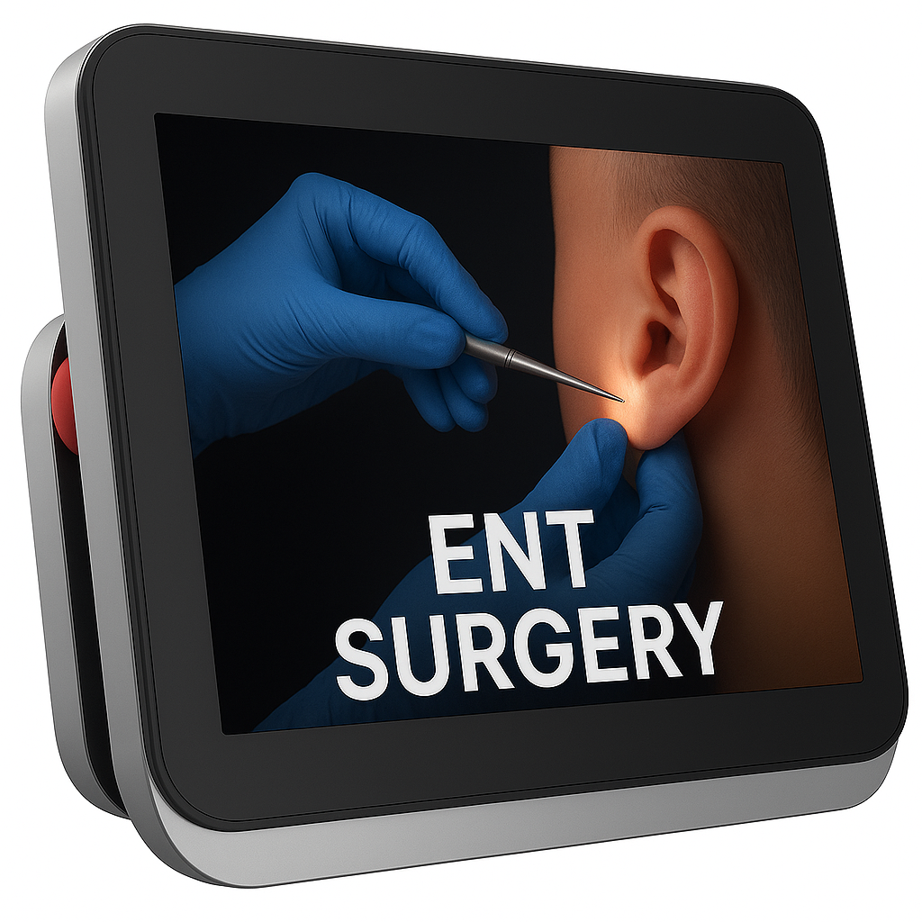 Diode laser rental For ENT Surgery Manufacturers in Ahmedabad