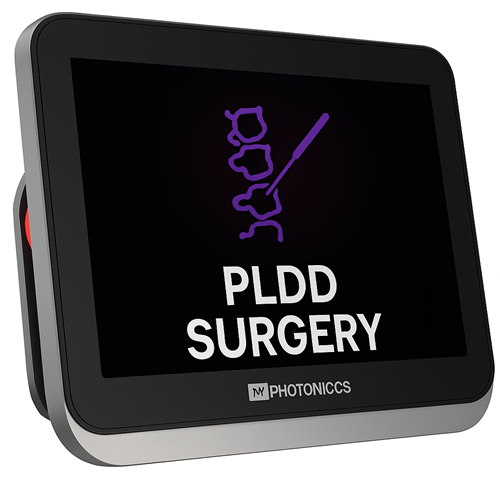 Diode laser rental For PLDD Surgery Manufacturers in Ahmedabad