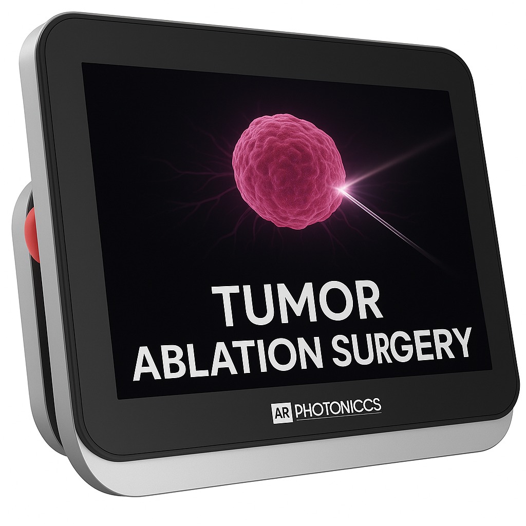 Diode laser rental For Tumor Ablation Surgery Manufacturers in Ahmedabad