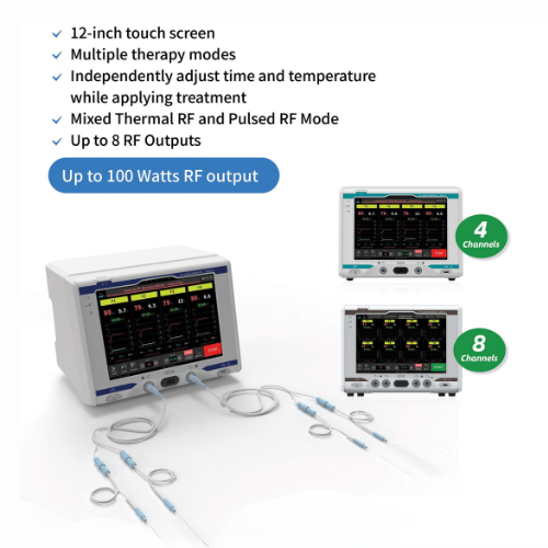 RF Pain Management Manufacturers in Ahmedabad