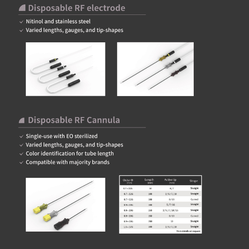 RF Pain Management Manufacturers in Ahmedabad